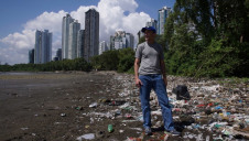 SC Johnson chairman Fisk Johnson recently visited Indonesia to further explore the global plastic pollution problem